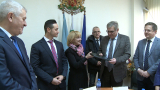 Спешната помощ в София вече има линейка за недоносени бебета