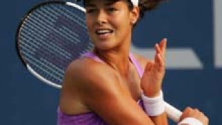 WTA Люксембург: Ана Иванович - Вера Звонарьова 6:4, 6:2