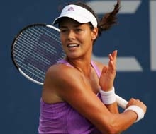 WTA Люксембург: Ана Иванович - Вера Звонарьова 6:4, 6:2