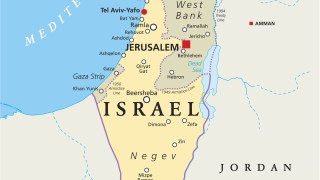 Йорданските власти затвариха въздушното пространство от събота вечерта поради нарастващото