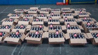 Заловиха метамфетамин за 11 млн. лева на летище София