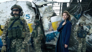 Олена Зеленска показва женското лице на войната
