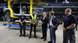  Ford ще строи по 250 000 електрическия автомобил годишно в нов немски цех 