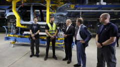 Ford ще строи по 250 000 електромобила годишно в нов германски завод