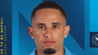 Лидерът в италианската Серия А Наполи официално представи нападателя Ноа