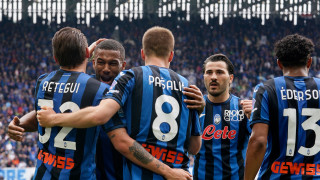 Аталанта прекъсна серията си от три поредни загуби с победа