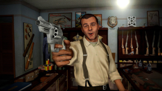 32 HD камери създават уникална графика в L.A Noire