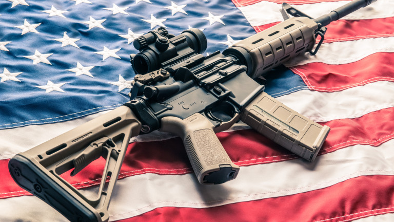 САЩ отговарят за една трета от износа на оръжия в света