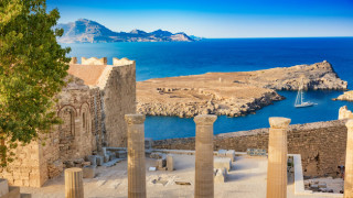 31 годишна българска туристка е починала докато е практикувала кайтсърфинг край