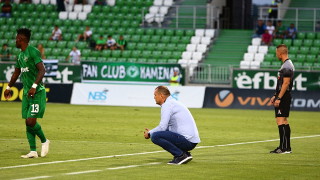 Любопитни факти от домакинствата на Славия на Лудогорец предоставени от