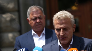 Москов: Водехме разговори с ВМРО за коалиция, но другите партии не изповядват ценностите ни