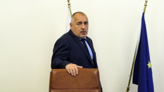 Премиерът Бойко Борисов прие оставката на заместник министър председателя по икономическата