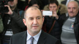 Новият български президент русофил