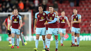 Селекционерът на Англия Гарет Саутгейт извика халфа на Бърнли Джак