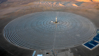 Световната енергийна индустрия е в повратна точка Безпрецедентните сътресения в глобалната