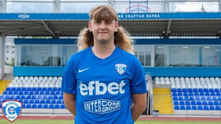 Бившият футболист на Спартак Варна Даниел Начев ще играе за