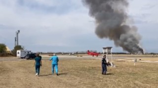 Липсвала е комуникация между кулата и самолета в критичните секунди от