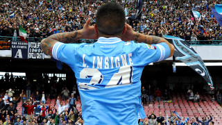 Лоренцо Инсиние е поредният футболист който разказа своята история чрез