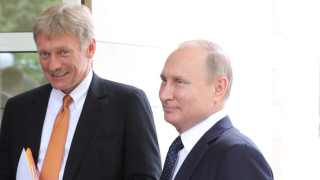 Песков с похвално слово за Путин - стабилен и имунизиран към всякакви нападки