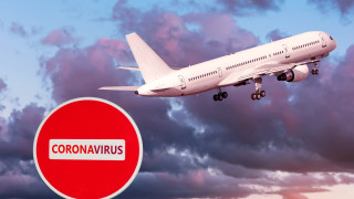 Кувейт забранява полетите до 31 държави с висок риск от COVID-19