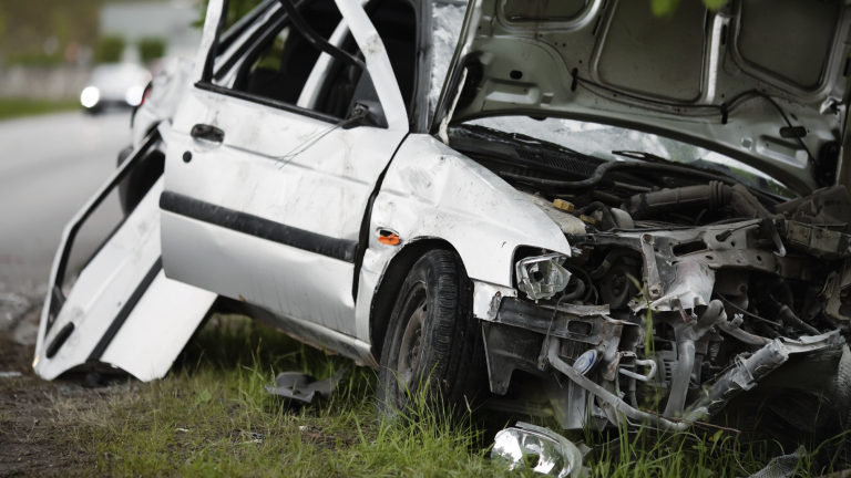 Пътен инцидент е причинил големи задръствания в Бургас, съобщиха от
