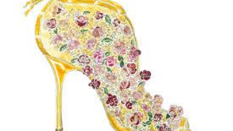 Обувките като изкуство (СНИМКИ)