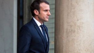 Френският президент Еманюел Макрон обяви че терористичната групировка ДАЕШ Ислямска