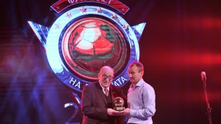 Почетният президент на ЦСКА Димитър Пенев отново блесна с