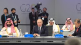 Путин и Мохамед бин Салман със сърдечна среща на Г-20