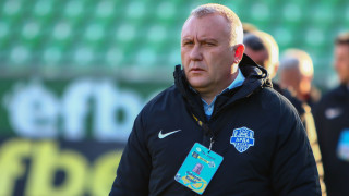 Старши треньорът на Арда Николай Киров е на мнение че