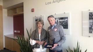 Министърът на младежта и спорта Весела Лечева посети олимпийската база