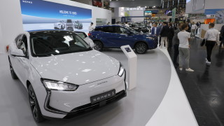 Mercedes и BMW искат да "убият" Tesla или 7 важни новини от автосалона в Мюнхен