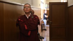 Никола Барбутов остава в ареста след съдийски отвод