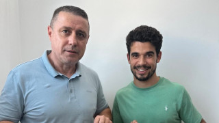 От Добруджа обявиха официално привличането на 25 годишния португалец Томаш Силва Той може