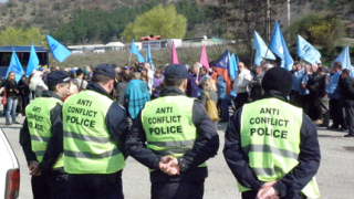 „Напоителни системи" тръгват на протест за неизплатени заплати