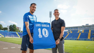 Бившият испански национал и носител на Шампионската лига през 2005