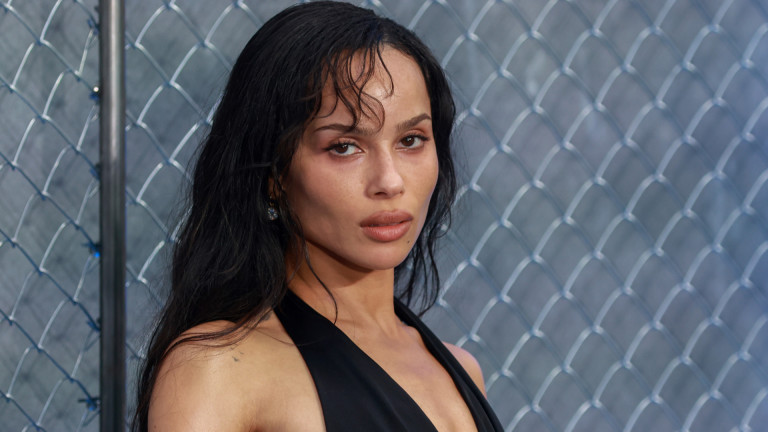 Зоуи Кравиц на 37