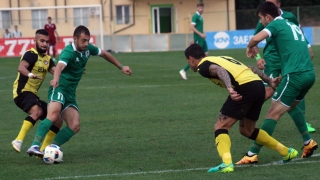 Пирин успя да достигне до сладка и заслужена победа в