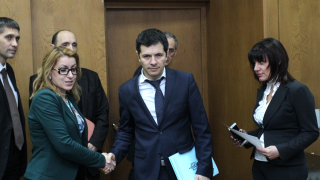 МВР съгласувало с Радев обществените поръчки за охрана на границата