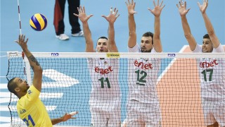 България завърши на 11-то място в мъжката "Лига на нациите"