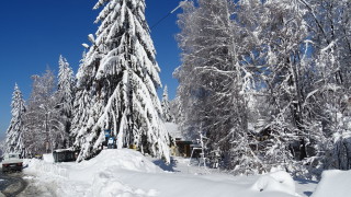 Днес над страната ще има променлива облачност която през втората