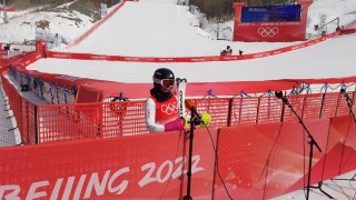 Ева Вукадинова не успя да финишира във втория манш на