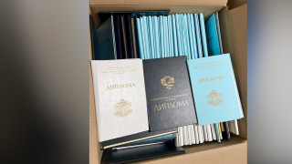 ГДБОП пресече дейността на работилница за фалшиви дипломи в София