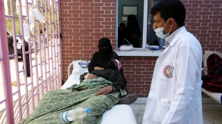 34 починали и над 2000 заразени с холера в Йемен 
