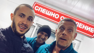 Един ден на снимачната площадка на "Откраднат живот: Любовта лекува"