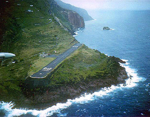 Най-екстремните писти в света (галерия)