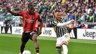 Когато дойде в Ювентус от Айнтрахт Филип Костич беше представен