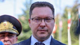 Главен комисар Мирослав Рашков е опитен полицай вече година изпълнява