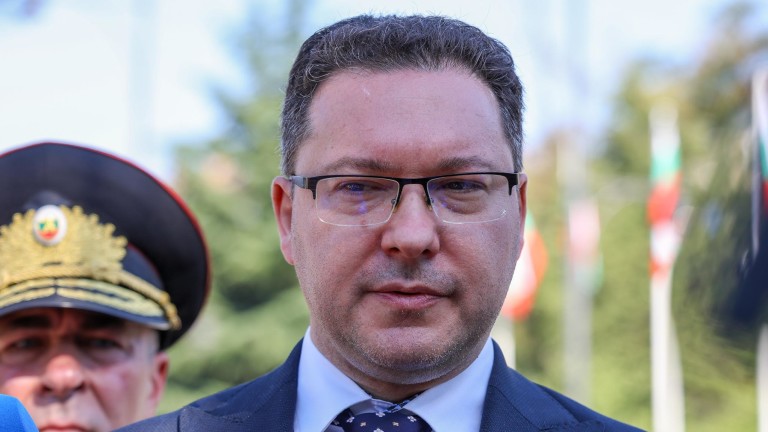 Даниел Митов обяви коя е кандидатурата за главен секретар на МВР