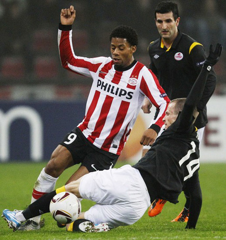 Динамо Киев отмъкна холандски национал